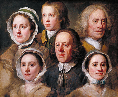 Hogarth's Servants William Hogarth